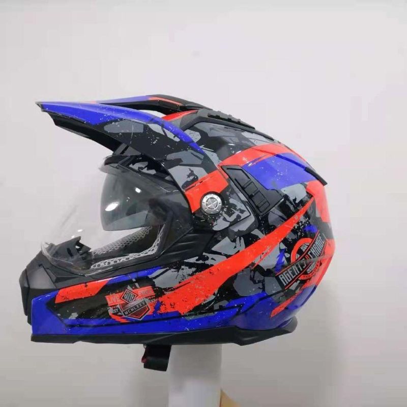 Motorcycle Carbon Fiber Helmet