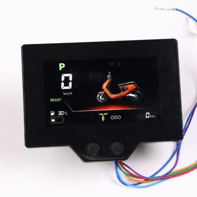 Best Quality Smart Meter Phone Connecting Navigation Speedometer Best Price for Sale