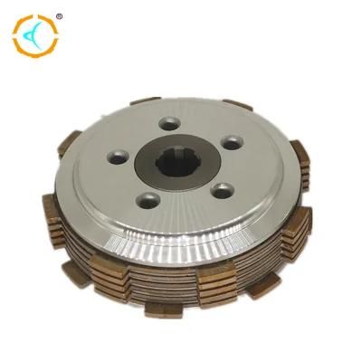 Good Quality Motorcycle Engine Parts Cg260 Clutch Center Set