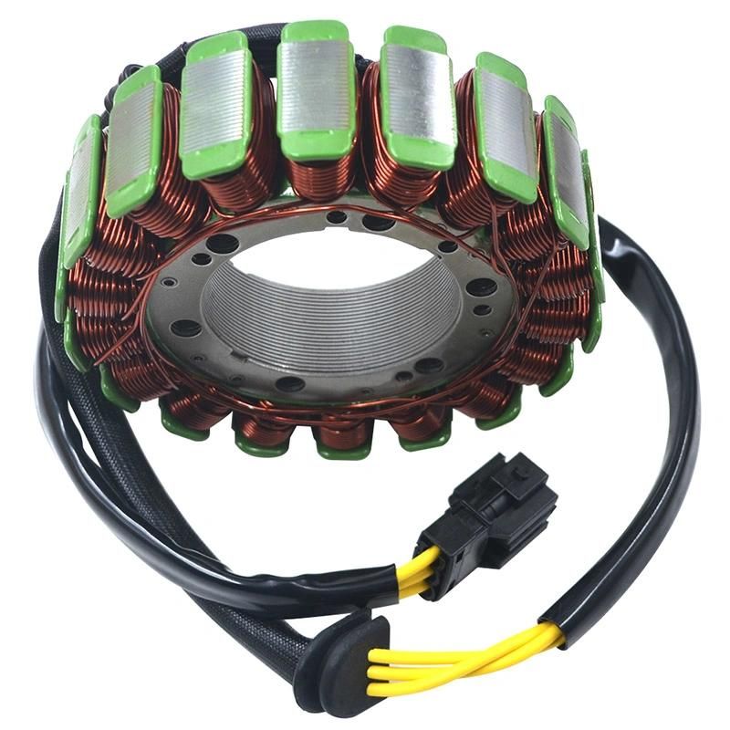 Motorcycle Generator Parts Stator Coil Comp for BMW F650GS F700GS