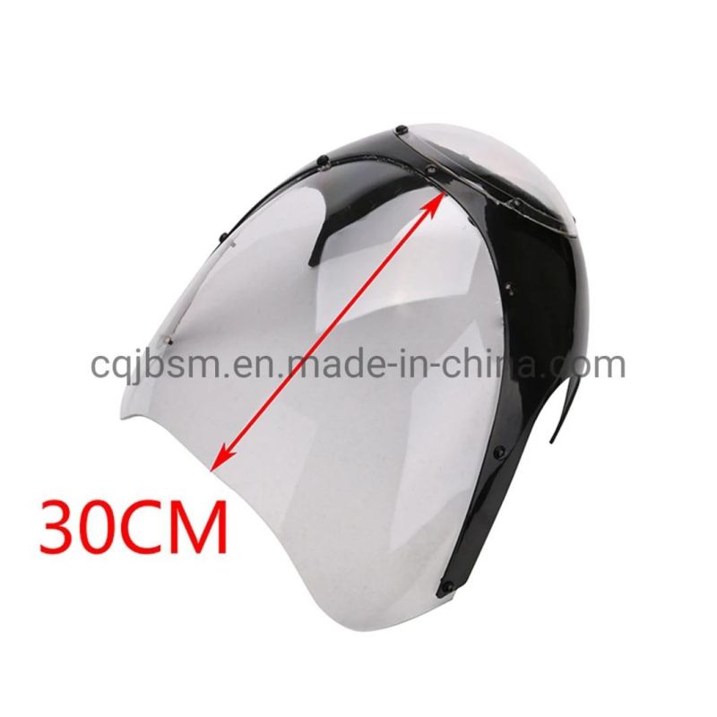 Cqjb Motorcycle Spare Parts Fairing Harley Lampshade