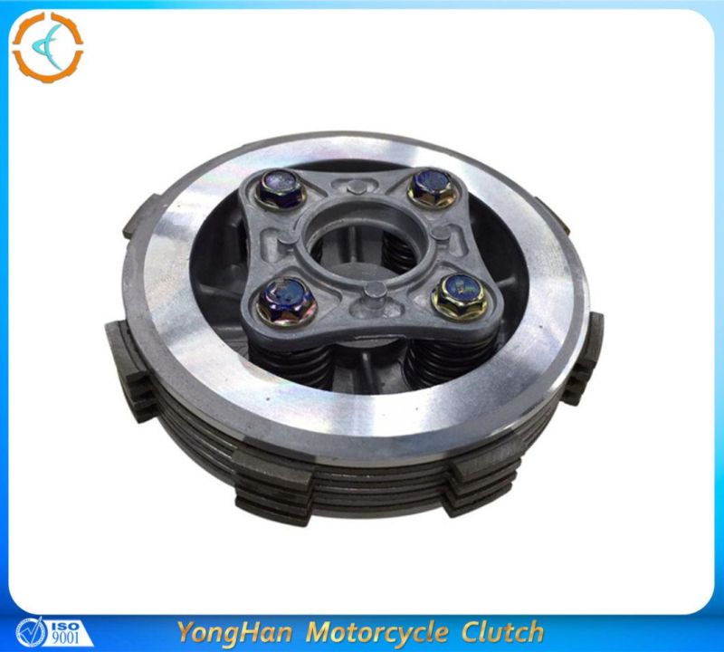 Motorcycle Parts Secondary Clutch Assembly Rb125 for Honda Kyy125