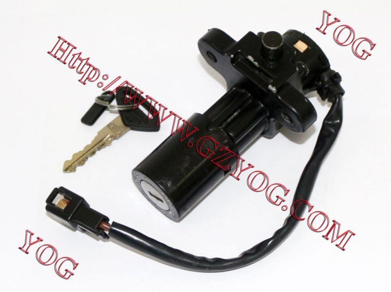 Yog Motorcycle Parts Ignition Switch/Main Switch for CB110ace/Dy100/Gy6125
