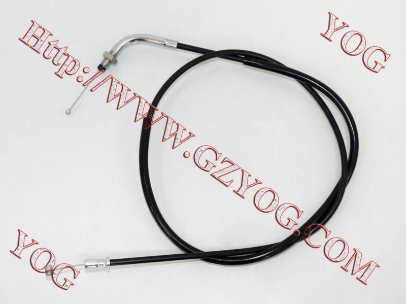 Motorcycle Spare Parts Motorcycle Chock Cable for Bajaj Boxer, FT150, Tvs Star