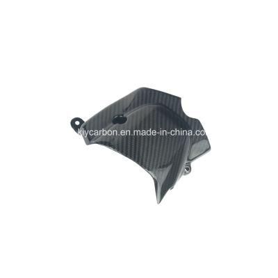 Carbon Fiber Front Sprocket Cover for Honda Grom Msx 125