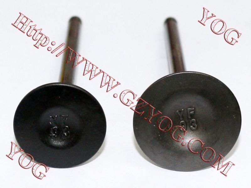 Motorcycle Engine Valve Kit Valvulas CB250 CB110 Wy125