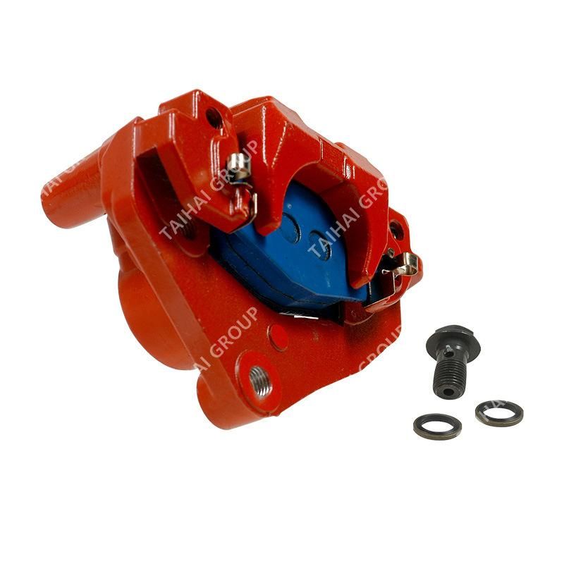 Yamamoto Motorcycle Spare Parts Motorcycle Accessories Red Brake Pump Assy. for YAMAHA Zy125 K140
