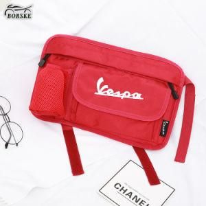 Borske Motorcycle Waterproof Storage Pouch Bag Case Glove Box for Vespa Parts