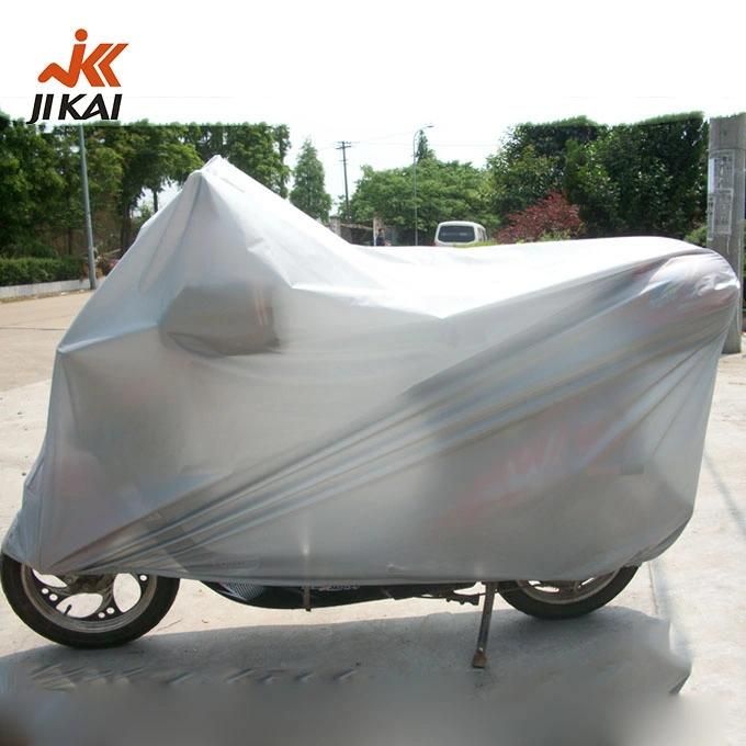 Motorbike Cover PEVA Waterproof Dustproof Clear Plastic Motorcycle Cover for Bike