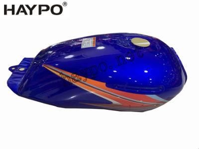 Motorcycle Parts Fuel Tank for Haojue Hj150-6 / 44011h12920hf03