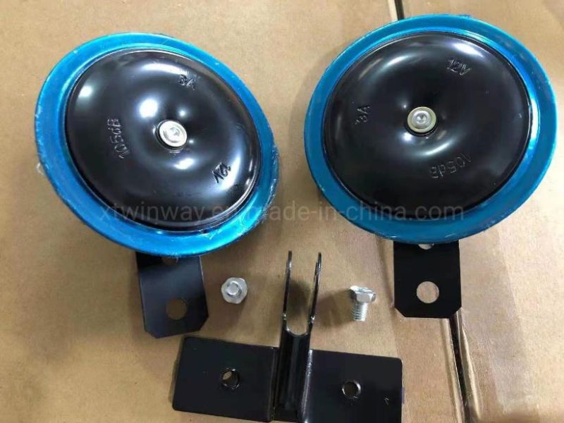 Motorcycle Double Horn 12V 3A for Motorcycle Parts