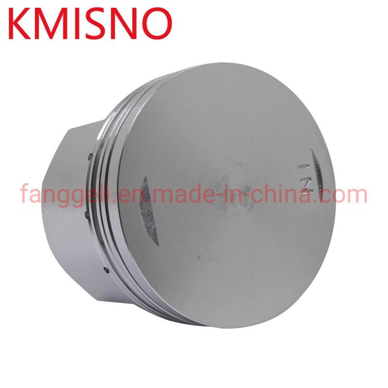 Motorcycle Piston Kit Is Suitable for Xt 225 Tw225 Tw200 TTR 225 TTR 250 70 mm Bore 16mm Piston Pin