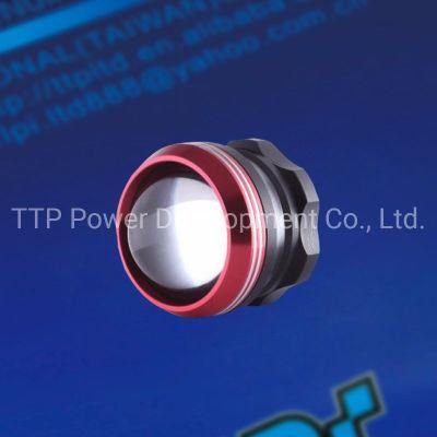 T6-F Motorcycle Spare Parts Light 12-80V 10W LED