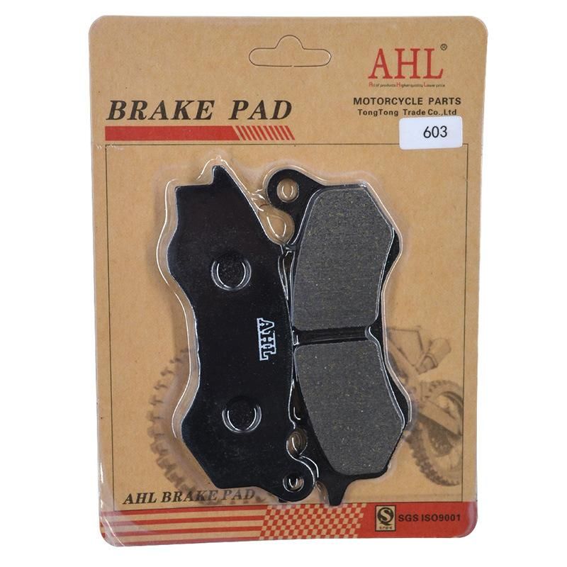 Fa603 Pakistan Motorcycle Parts Brake Pad for Honda Nsc50