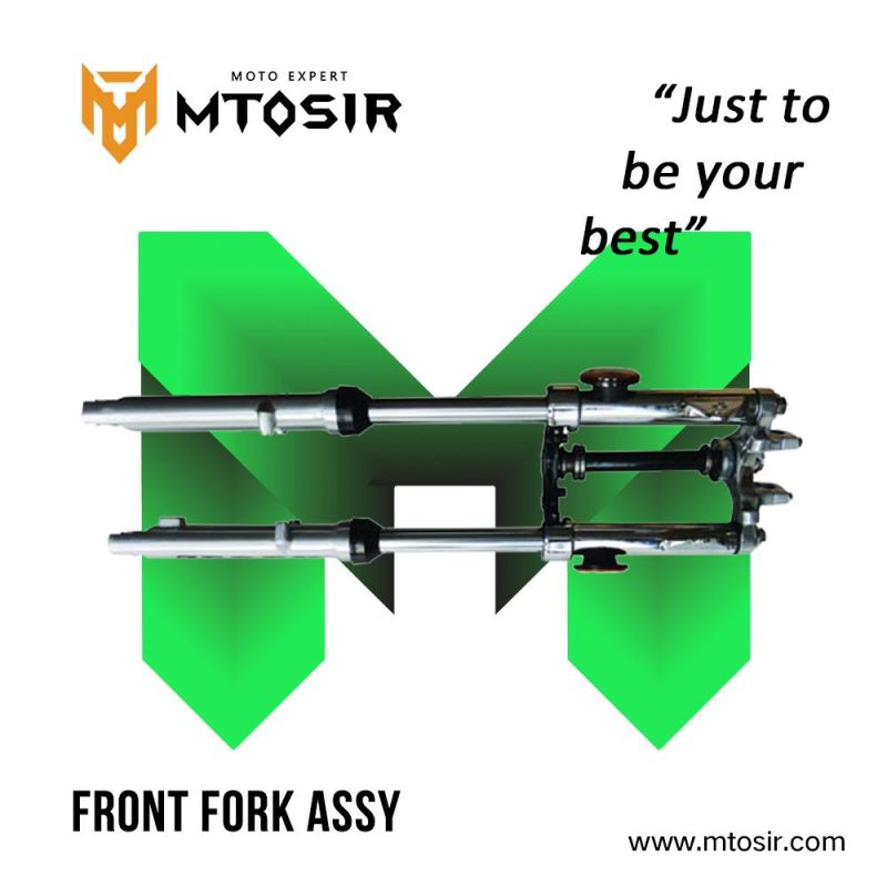 Mtosir Front Fork Absorber for Honda Cg125 150 200, Cdi125, Akt125, FT125 High Quality Motorcycle Parts Motorcycle Spare Parts Chassis Frame Parts