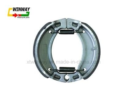 Ww-1009 Zy-125 Drum Brake Motorcycle Shoe Brake Motorcycle Parts