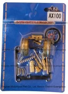 Motorcycle Parts Repair Bag Repair Kit Carburetor for Ax100