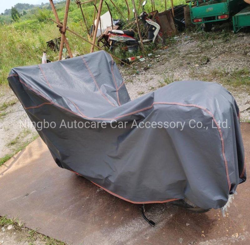 High Quality PVC Motorcycle Cover