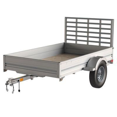 Utility Trailers4.5 X 8 FT. Aluminum Utility Trailer