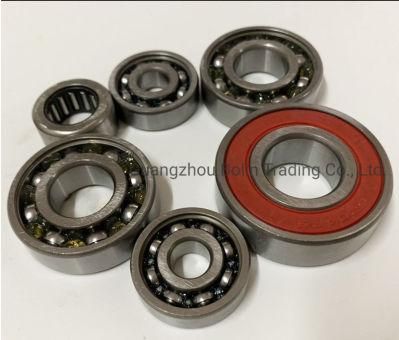 Motorcycle Part Motorcycle Spare Parts Ball Bearings for Zy100