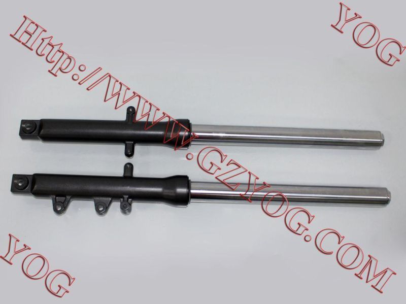 Motorcycle Parts Front Shock Absorber Amortiguador Barra Del. Titan2002 RTR180 Storm125