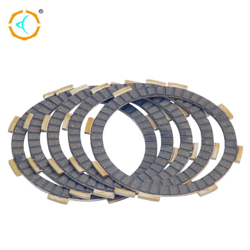 Mortorcycle Parts Rubber Based Clutch Friction Plate for Lf175