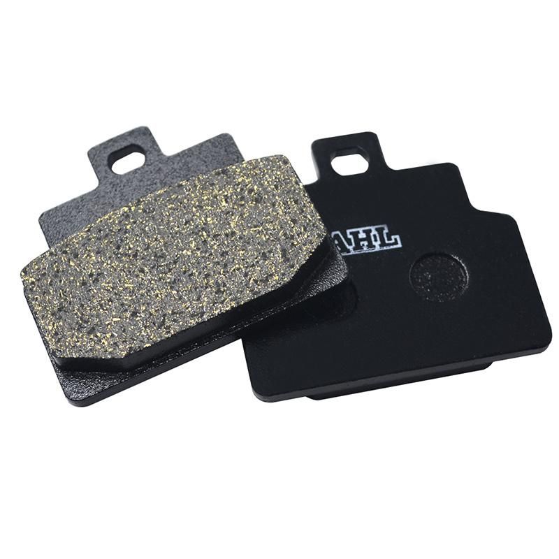 Fa193 China Motorbike Accessories Brake Pad for Benelli 491