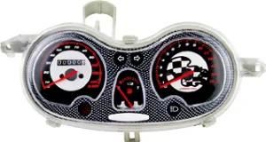 Motorcycle Parts Motorcycle Speedometer for Gy6 Ava150t