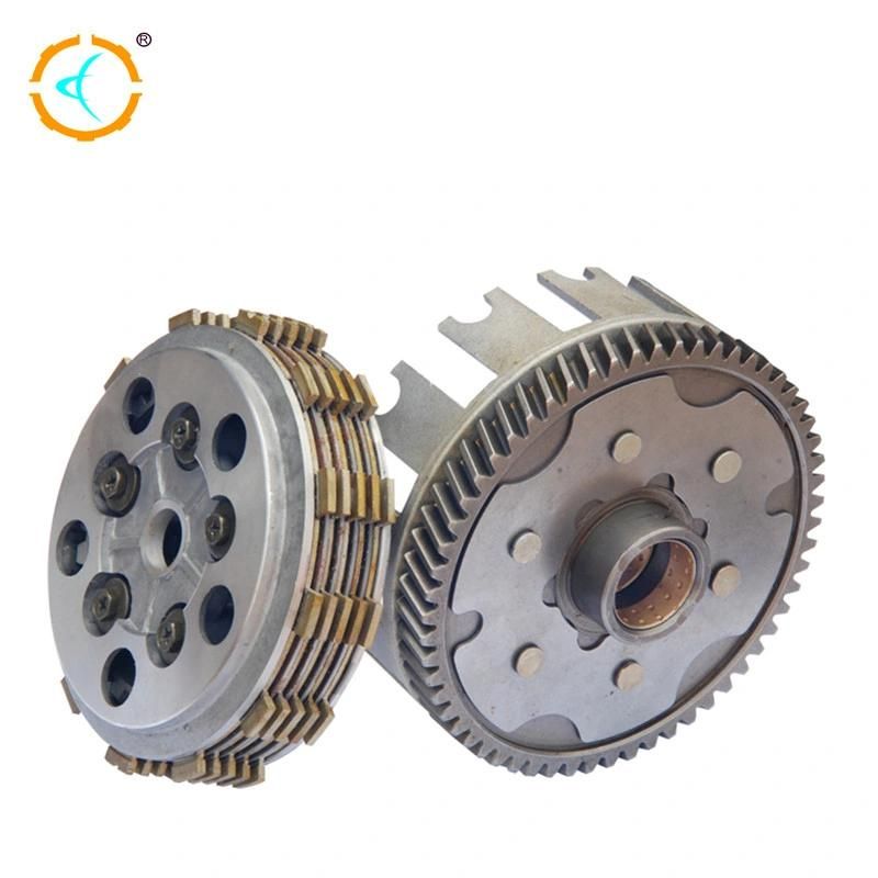 Factory Price Motorcycle Engine Parts GS125/Gn125 Clutch Pressure Plate