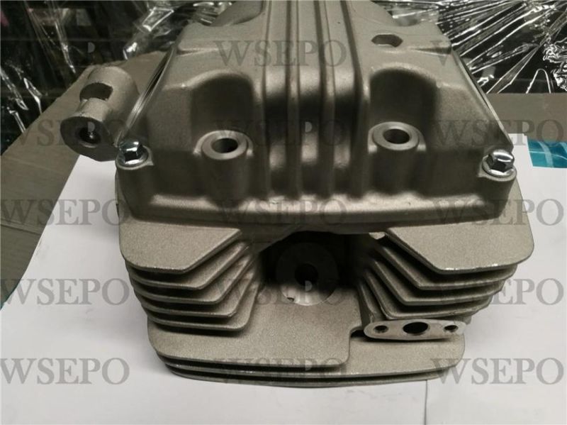 CB150 Cylinder Head W/ Sai Hole Fits for Zongshen Loncin Lifan Xingyuan Yinxiang 150cc Type Motorcycle