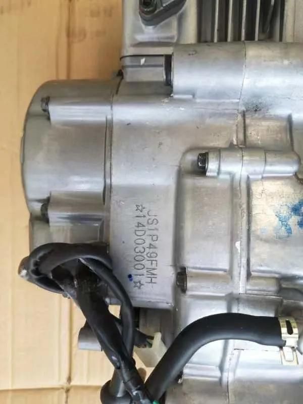 YAMAHA 110cc Original Stock Engine for Yamha Cub Motorcycle 125cc Spare Parts (EN-33)