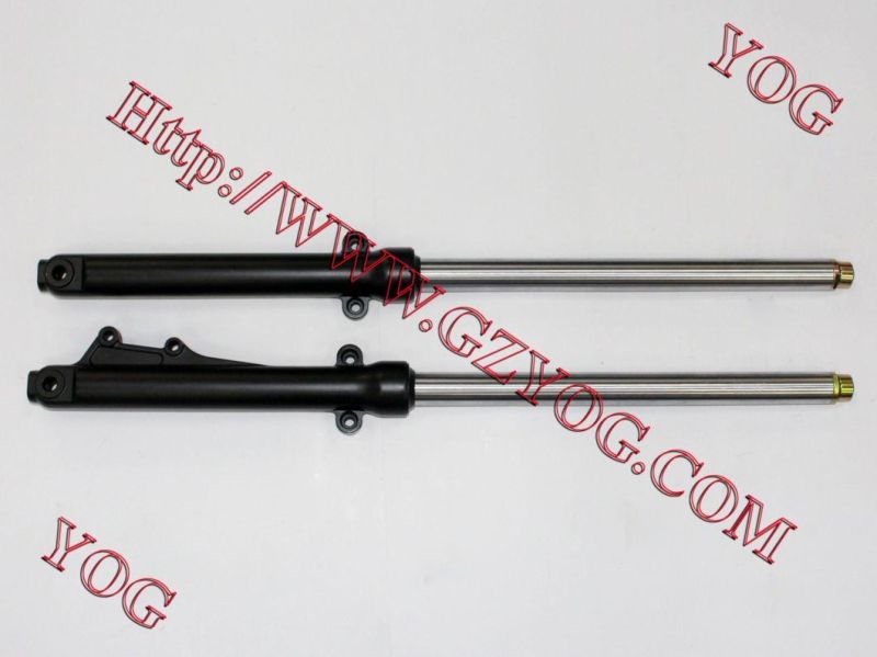 Yog Motorcycle Parts Amortiguador Delantero Front Shock Absorber Wy125 Cgl125