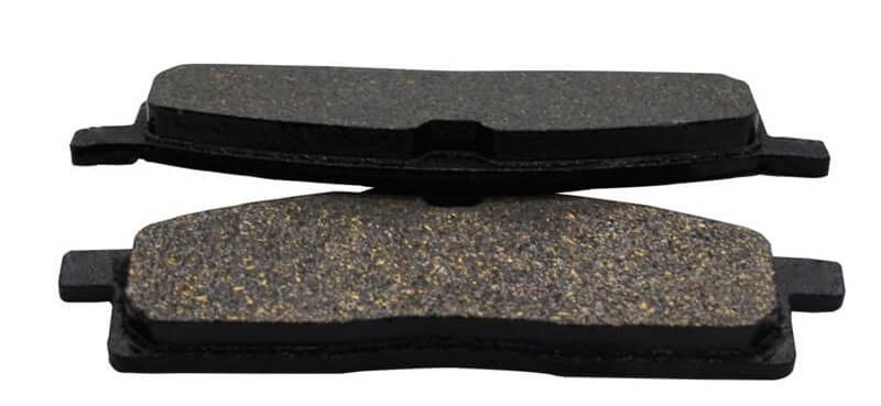 Fa119 Ningbo Motorcycle Parts Front Brake Pad for YAMAHA Yz85