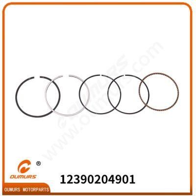 Motorcycle Engine Cylinder Piston Ring+25 Motorcycle Part for Honda Cbf150