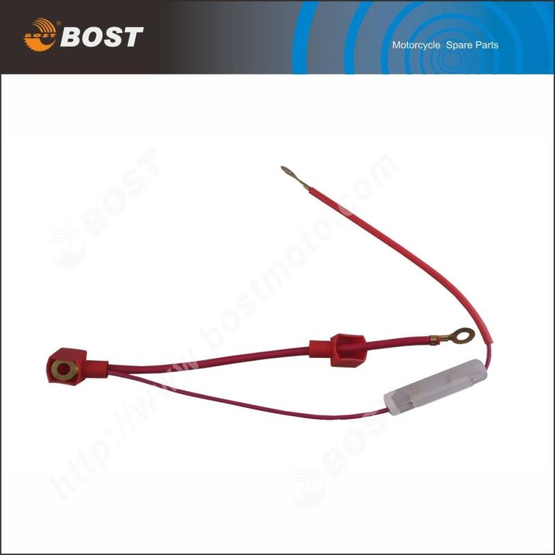 Motorcycle Battery Cable Valve Cable Brake Cable Clutch Cable Speedometer Cable Throttle Cable for Gn125 / Gnh125 Motorbikes