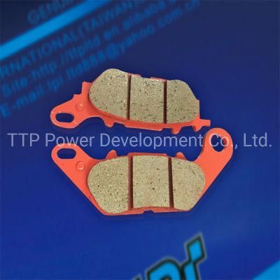 Sniper135 Motorcycle Brake Plate Brake Pads Motorcycle Parts