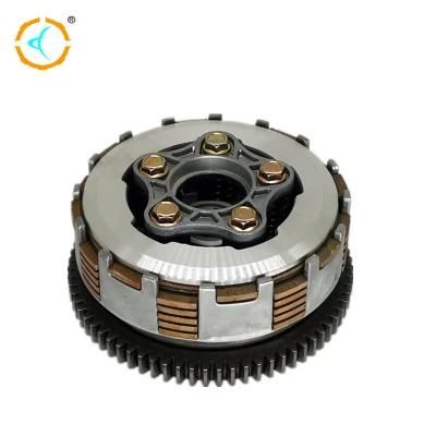 Reliable Quality Motorcycle Clutch Assy for 200cc Engine