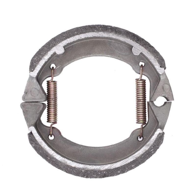 Metal Spring Motorcycle Motorbike Drum Pad Brake Shoe