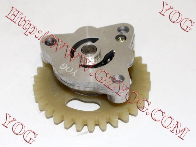 Motorcycle Parts Oil Pump Assy Bomba Aceite Bm150 Ax100 Titan150