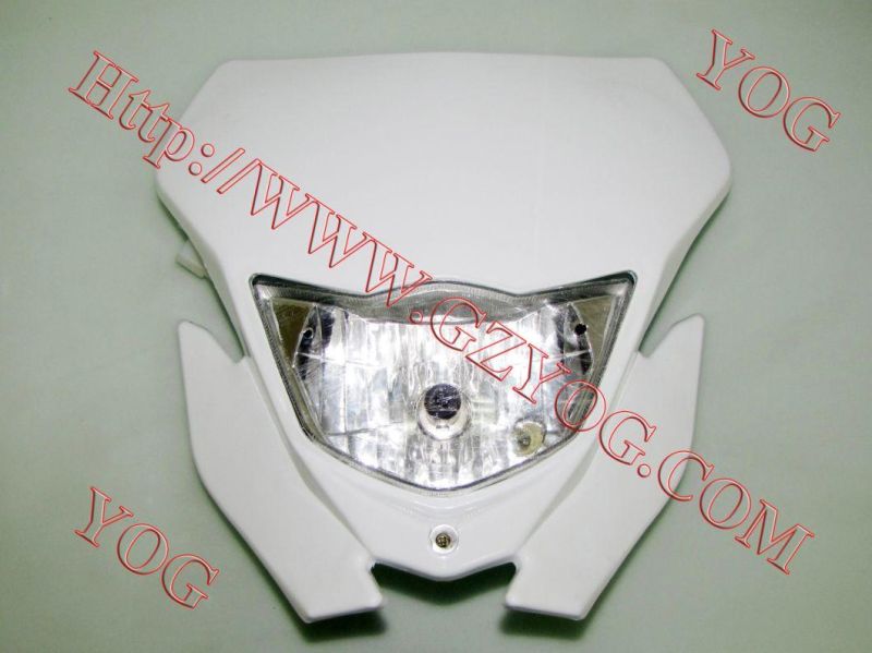 Motorcycle Parts Motorcycle Headlamp Assy for YAMAHA Crypton T110 4s9-H4300-00