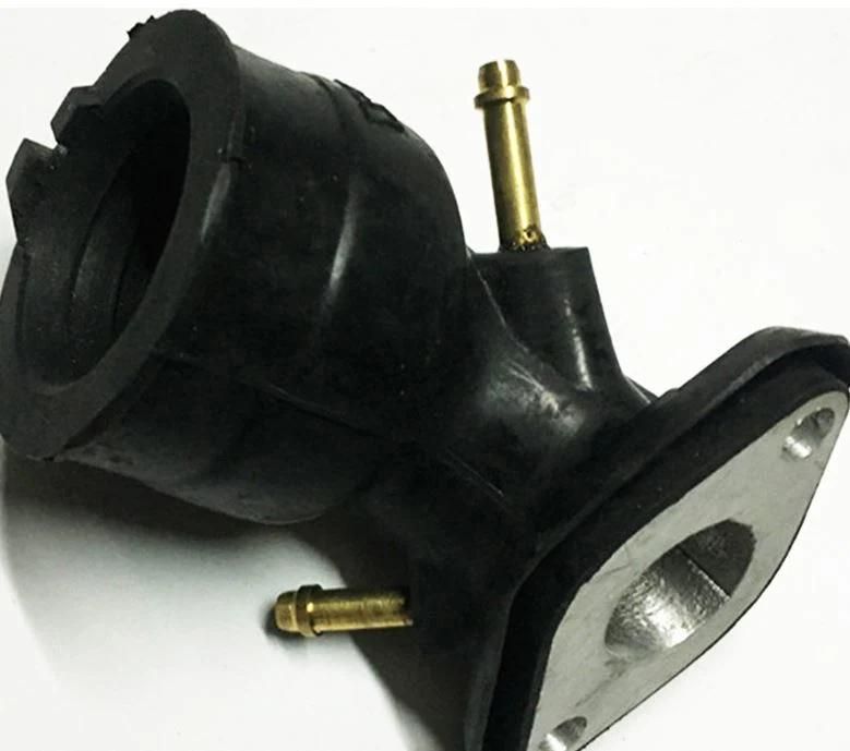 Motorcycle Spare Part Carburetor Adapter Adeptor for Zy125t