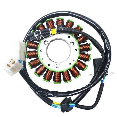 Motorcycle Generator Parts Stator Coil Comp for Hyosung Gt650r Gt650