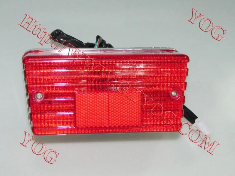 Motorcycle Parts Rear Back Light Taillight Complete Cgr125 Cm125 Crypton