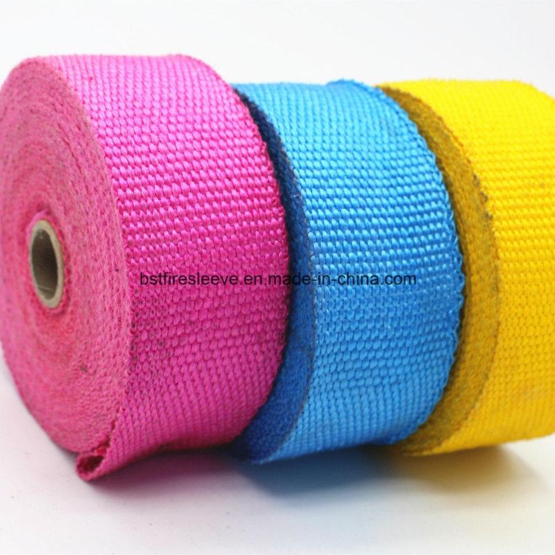 Heat Insulation Motorcycle Exhaust Bandage