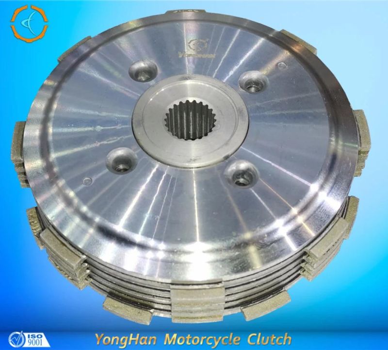 Motorcycle Parts Clutch Assembly Cbf150/Titan150 Manufacturer Price