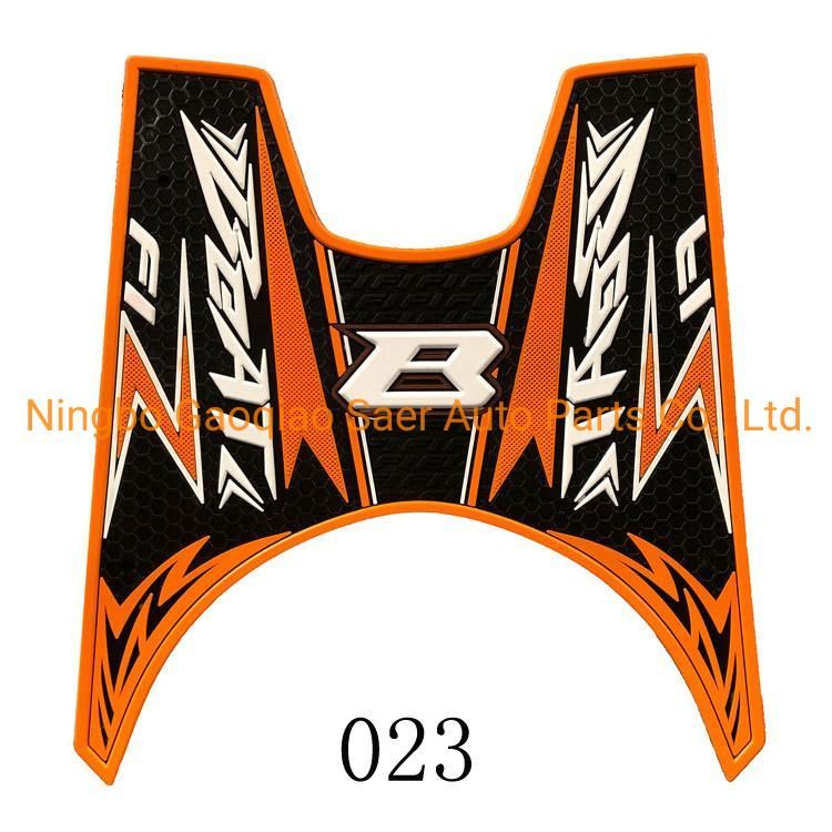 Modified Accessories Non-Slip Footpad Suitable for Honda Beat Scooter Special Footpad