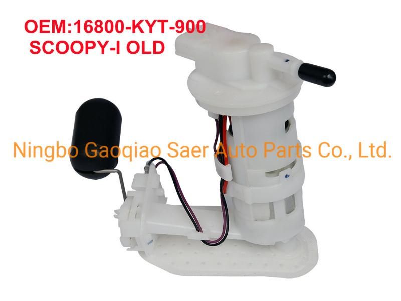 OEM/ODM Motorcycle Fuel Pump for Honda