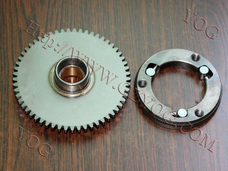 Motorcycle Spare Parts Engine Parts Starting Clutch for Dy100 St150 Xh90