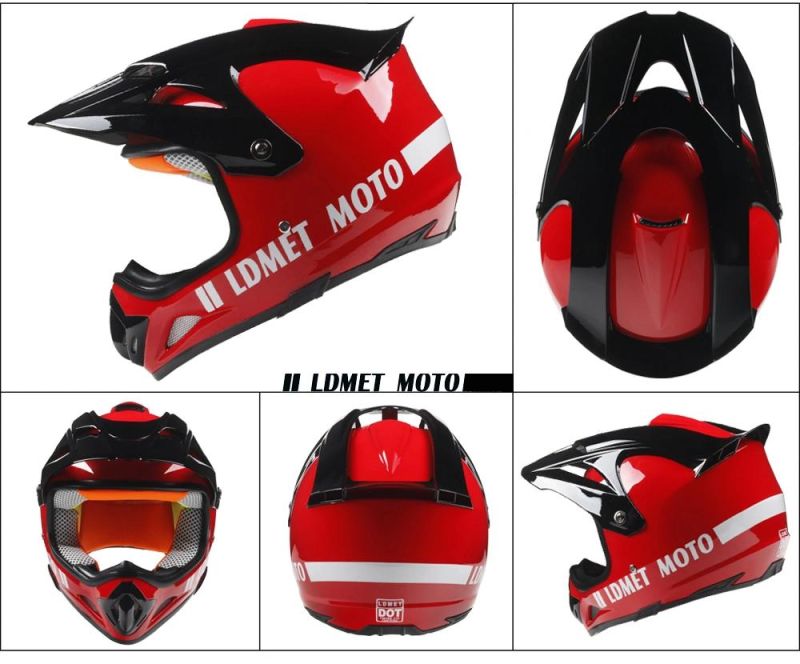 Cross off Helmet for Motorcycle, Sport Helmet