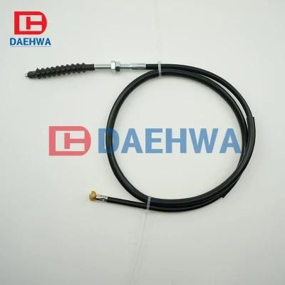 Motorcycle Spare Part Accessories Clutch Cable for Cgl125